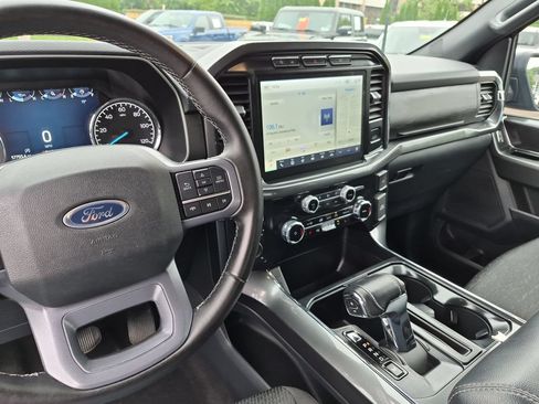 Certified 2023 Ford F150 XLT w/ Equipment Group 302A High AWD/4WD image 33
