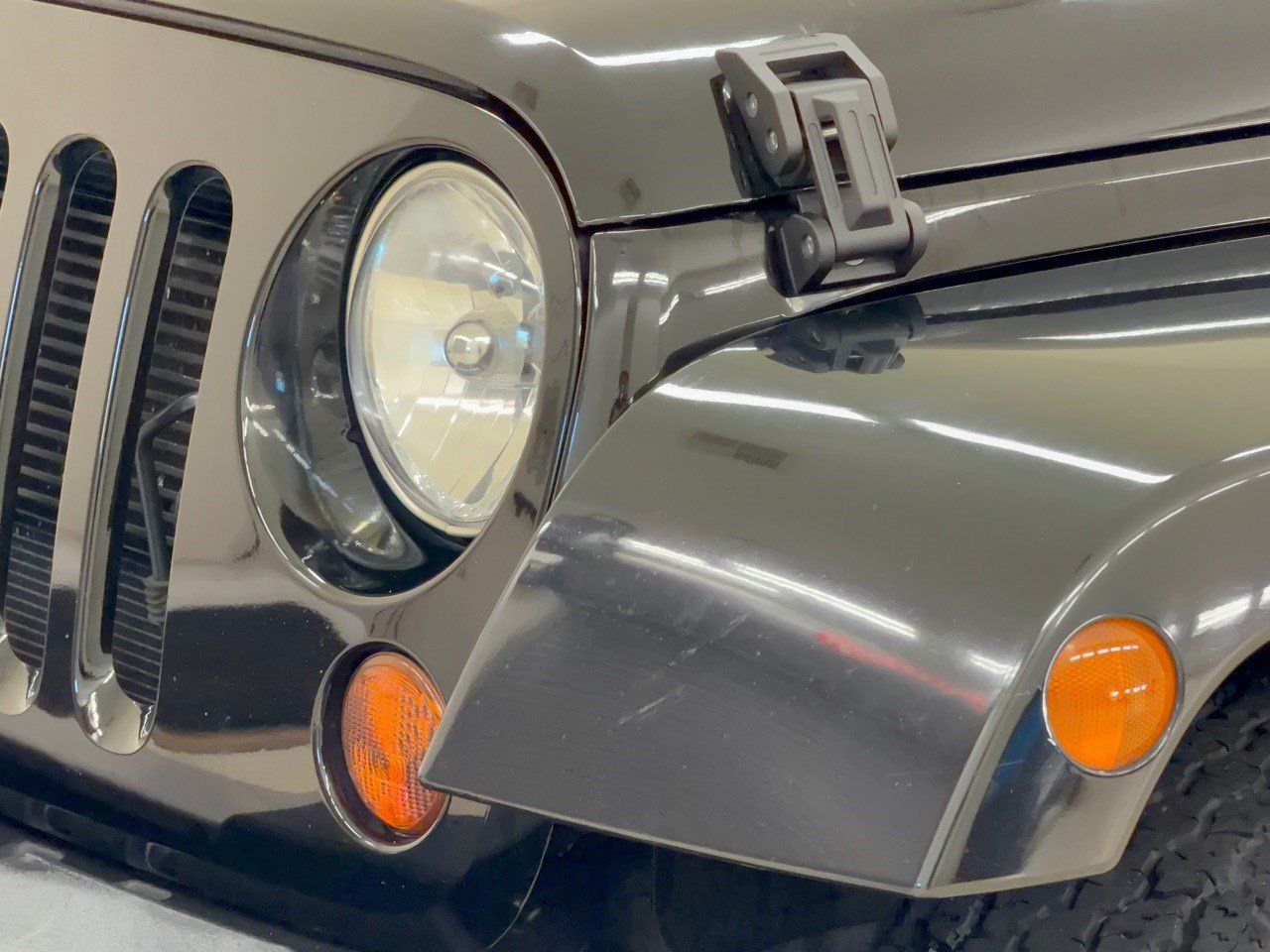 Used 2012 Jeep Wrangler Sahara w/ Trailer Tow Group AWD/4WD image 9