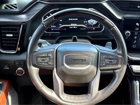 Certified 2023 GMC Sierra 1500 Denali Ultimate image 16