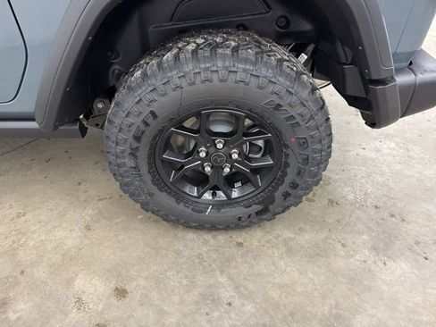 New 2026 Jeep Wrangler Willys image 17
