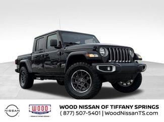 Used 2023 Jeep Gladiator Overland 360° Tour