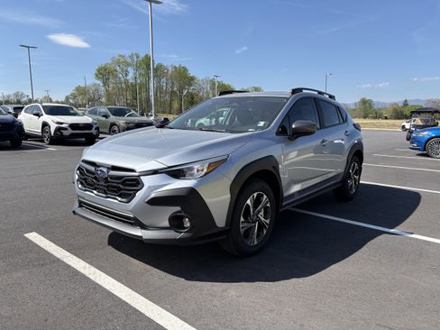 New 2026 Subaru Crosstrek 2.0i Premium AWD/4WD image 3
