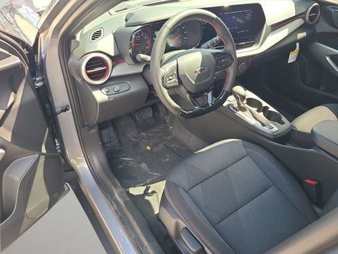 New 2026 Chevrolet Trax RS w/ Driver Confidence Package FWD image 18