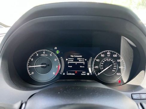 Used 2025 Acura RDX SH-AWD image 13