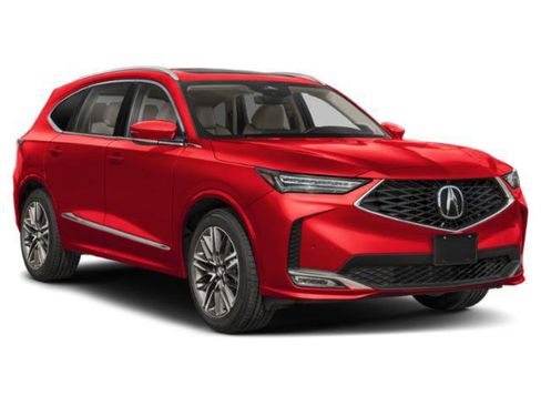 Used 2025 Acura MDX w/ Advance Package AWD/4WD image 6