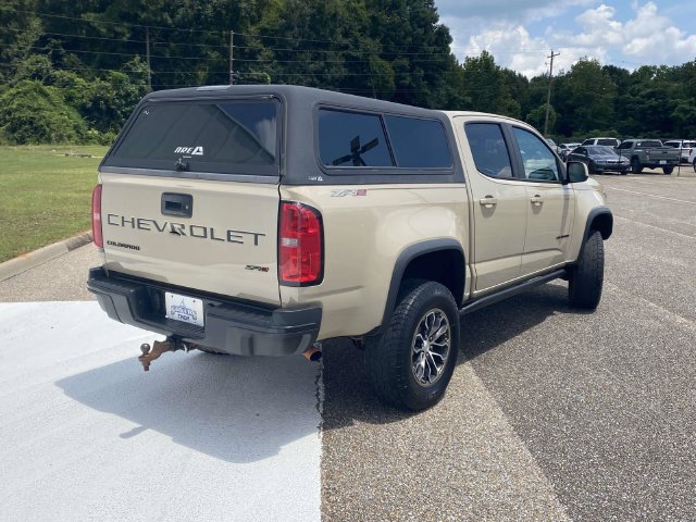 Used 2022 Chevrolet Colorado ZR2 AWD/4WD image 7