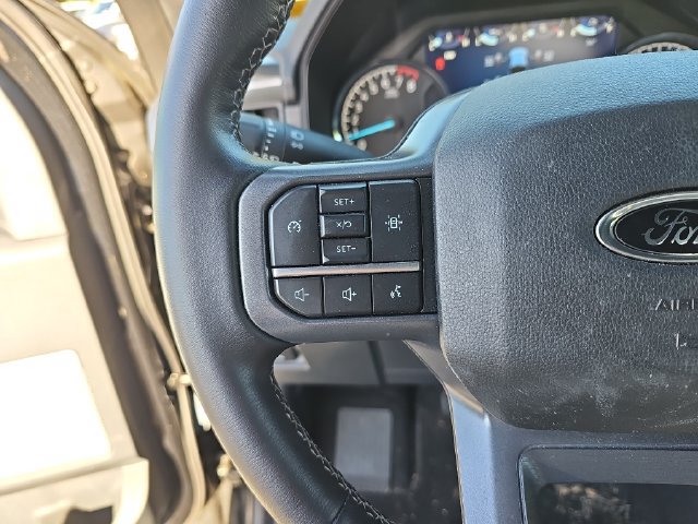 Used 2023 Ford F150 XLT w/ Equipment Group 302A High AWD/4WD image 13