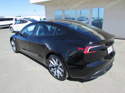 Used 2025 Tesla Model 3 RWD image 8