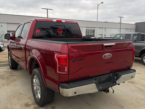 Used 2016 Ford F150 Lariat w/ Equipment Group 502A Luxury image 5
