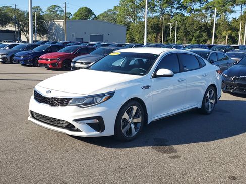 Used 2019 Kia Optima S image 3