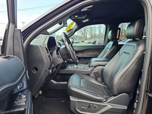 Used 2020 Ford Expedition Max Limited image 17