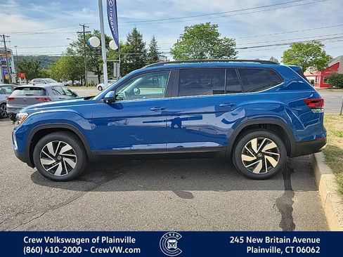 New 2026 Volkswagen Atlas SE image 10