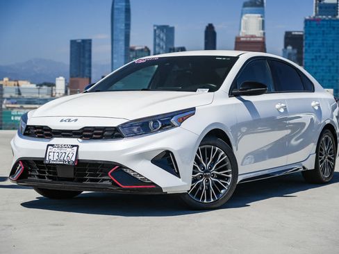 Used 2024 Kia Forte GT-Line FWD image 1