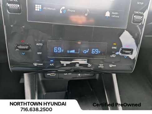 Certified 2023 Hyundai Tucson SEL w/ Convenience Package AWD/4WD image 22