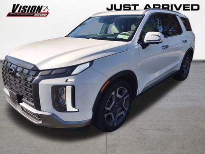 Used 2023 Hyundai Palisade Limited