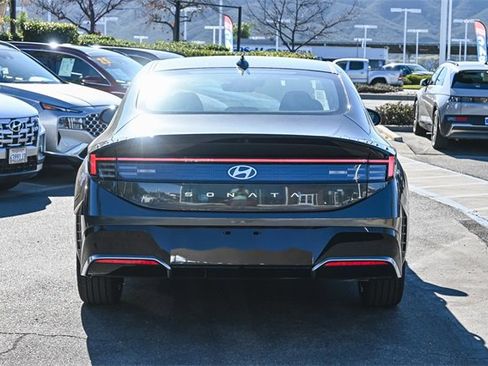 New 2026 Hyundai Sonata SEL image 6