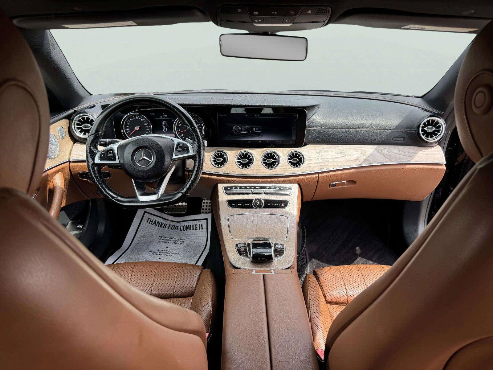 Used 2018 Mercedes-Benz E 400 Coupe image 26