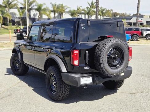 New 2026 Ford Bronco Big Bend image 10