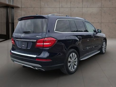 Used 2017 Mercedes-Benz GLS 450 4MATIC image 6