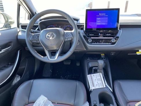 New 2026 Toyota Corolla XSE FWD image 6