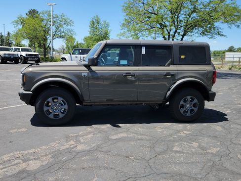 New 2026 Ford Bronco Big Bend AWD/4WD image 4