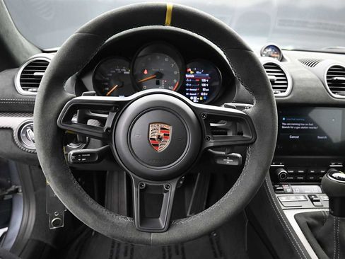 Certified 2025 Porsche 718 Boxster Spyder RS RWD image 6