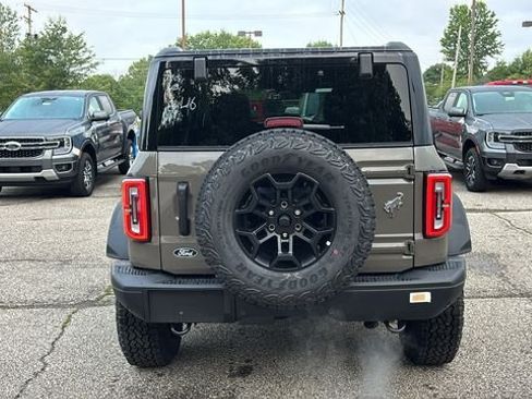 New 2026 Ford Bronco Badlands AWD/4WD image 30