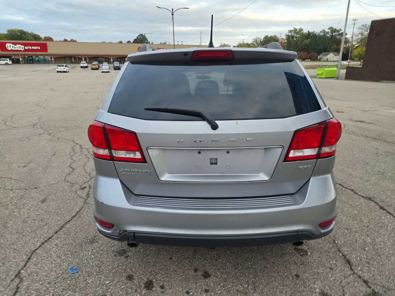 Used 2017 Dodge Journey SXT AWD/4WD image 5