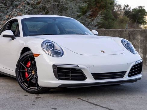 Certified 2019 Porsche 911 Carrera 4S image 88