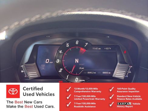 Certified 2026 Toyota Supra Premium w/ Driver Assist Package RWD image 25
