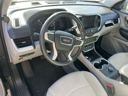 Used 2021 GMC Terrain SLE image 6