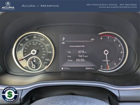 Used 2021 Genesis GV80 2.5T w/ Prestige Package 05 image 12