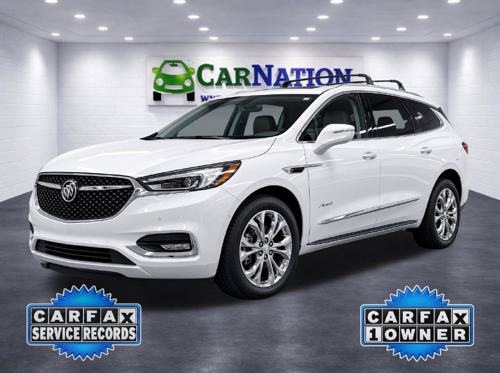 Used 2018 Buick Enclave Avenir w/ Avenir Technology Package AWD/4WD image 1