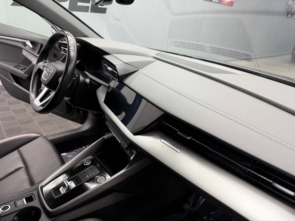 Used 2022 Audi A3 2.0T Premium Plus FWD image 48