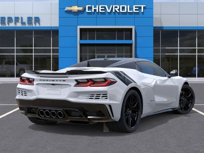 New 2026 Chevrolet Corvette Z06