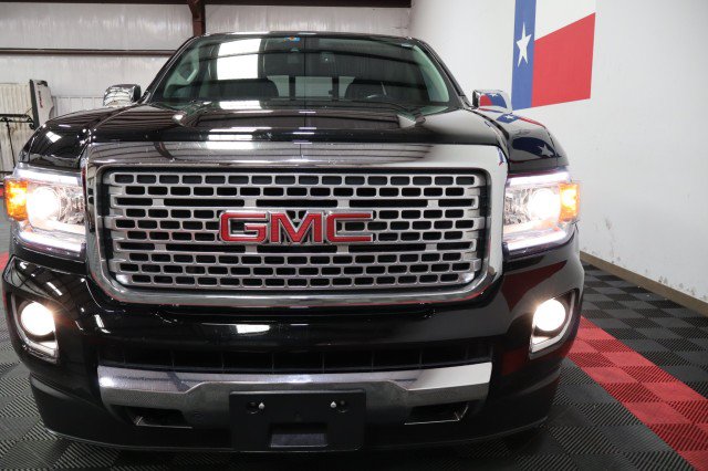 Used 2020 GMC Canyon Denali AWD/4WD image 22