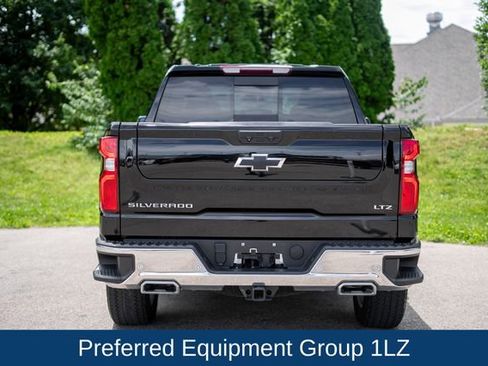 Used 2023 Chevrolet Silverado 1500 LTZ AWD/4WD image 6