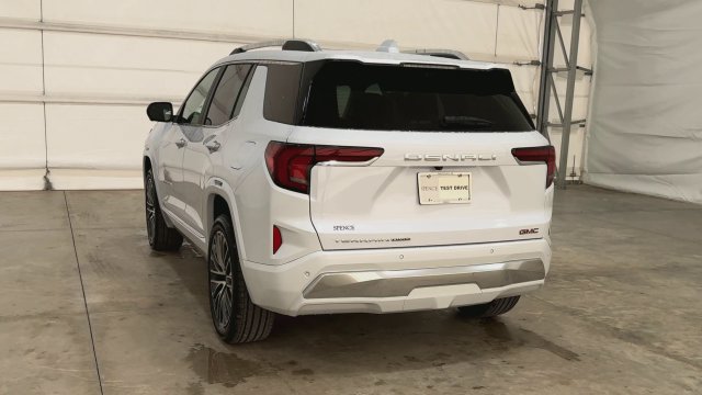 New 2027 GMC Terrain Denali w/ LPO, Floor Liner Package AWD/4WD image 7