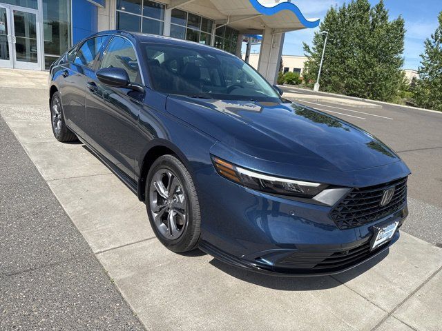 Used 2026 Honda Accord EX-L image 1