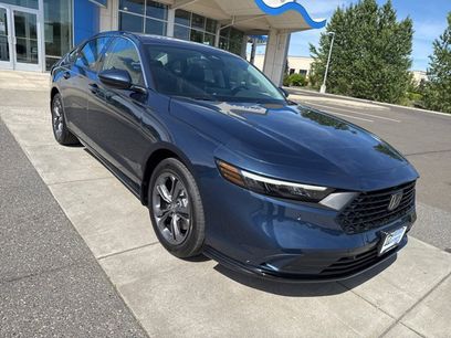 Used 2026 Honda Accord EX-L