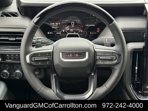 New 2026 GMC Yukon XL AT4 w/ AT4 Premium Plus Package AWD/4WD image 12