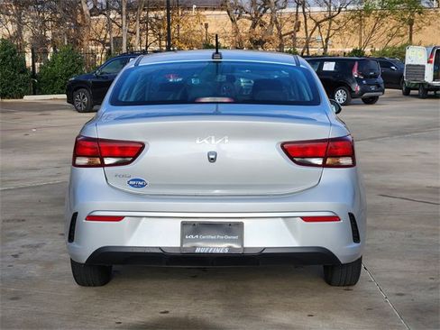 Certified 2023 Kia Rio S image 6