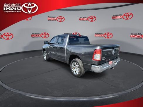 Used 2022 RAM 1500 Big Horn AWD/4WD image 6