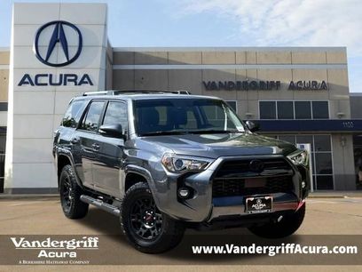 Used 2023 Toyota 4Runner SR5 Premium w/ Moonroof Package