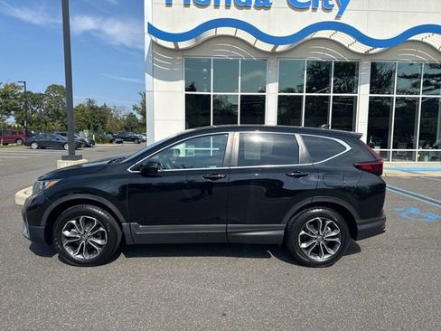 Certified 2022 Honda CR-V EX image 3