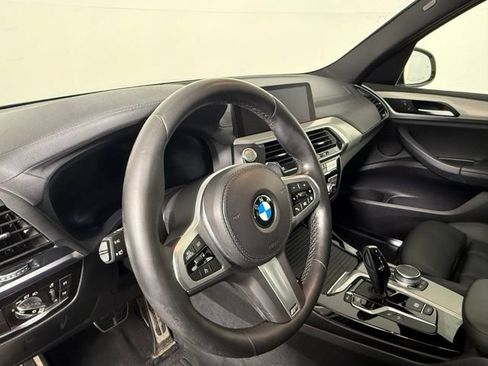 Used 2020 BMW X3 M40i w/ Driving Assistance Package AWD/4WD image 18