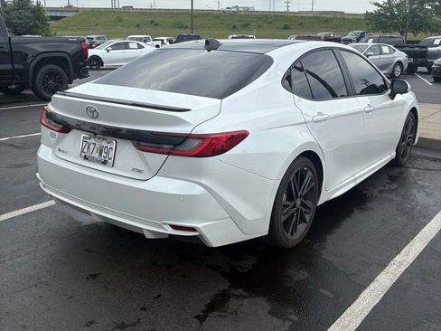 Used 2026 Toyota Camry XSE w/ Premium Plus Package FWD image 7