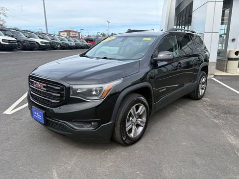 Used 2019 GMC Acadia SLT w/ Black Edition AWD/4WD image 7