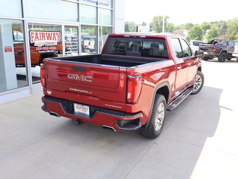 Used 2019 GMC Sierra 1500 Denali w/ Technology Package AWD/4WD image 51