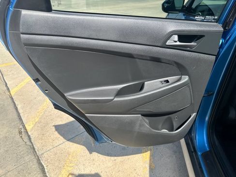 Used 2018 Hyundai Tucson SEL AWD/4WD image 21